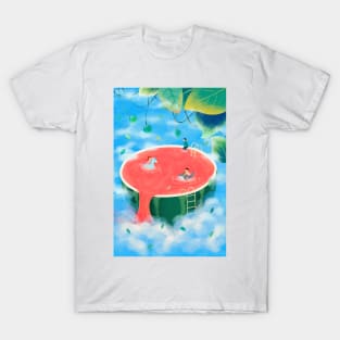 Sandia beach T-Shirt